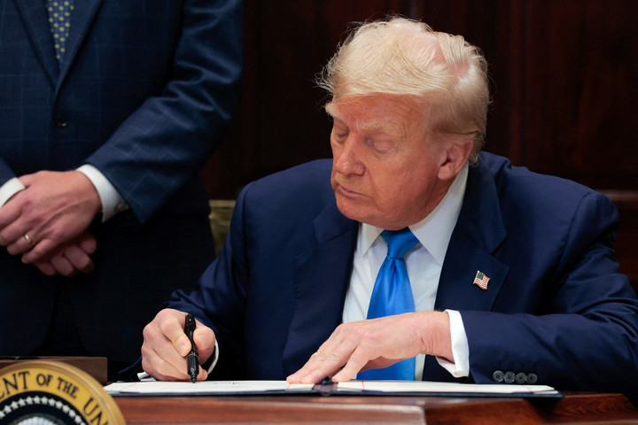 Fotó: AFP/Getty Images/Getty Images North America/Anna Moneymaker Átfogó kereskedelmi megállapodást kötött az Egyesült Államok és Dél-Korea