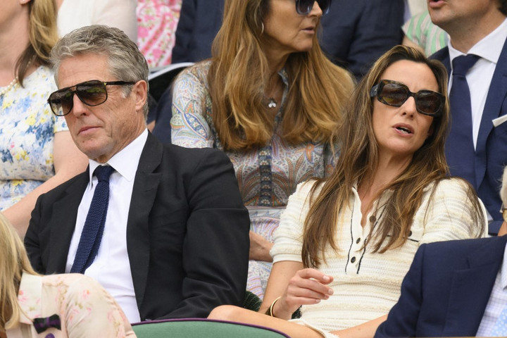 Fotó: AFP/Anadolu/Ray Tang Csúnyán beégett Hugh Grant + VIDEÓ