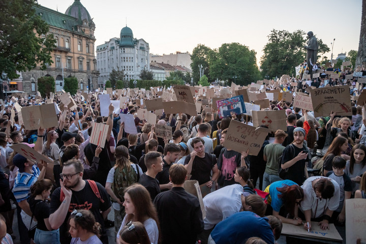 Érik a következő tüntetéshullám Ukrajnában