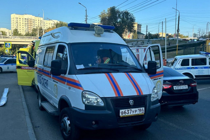 Gázrobbanás történt Oroszországban