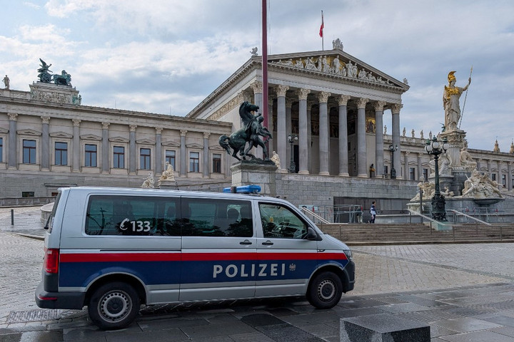 Fotó: AFP/NurPhoto/Michael Nguyen Nyilvánosságra kerülhet több osztrák parlamenti képviselő szexuális élete