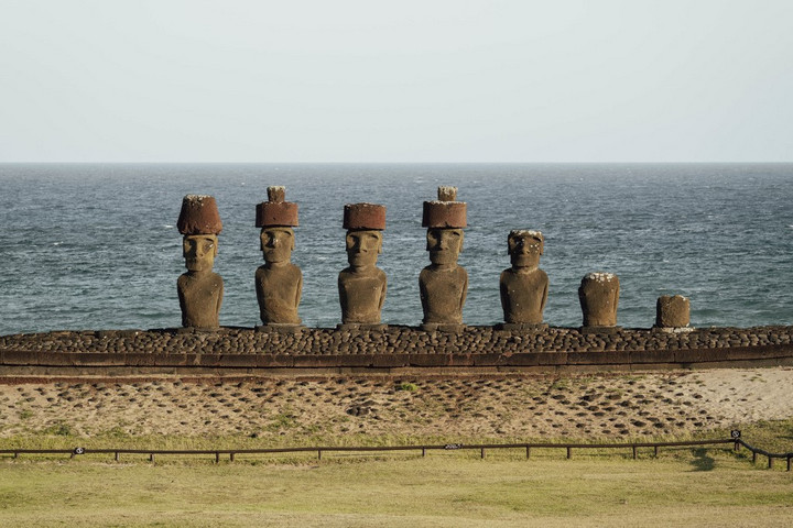Rapa Nui nem volt annyira elszigetelt, mint korábban gondolták
