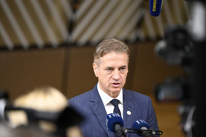 A szlovén kormányfő is elítéli a dróntámadást