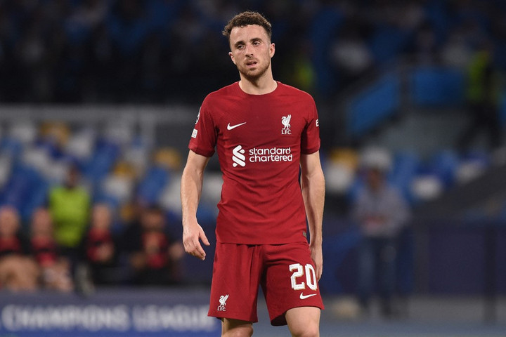 Fotó: AFP/NurPhoto/Franco Romano A Liverpool „Örökké 20” emblémával játszik a következő szezonban