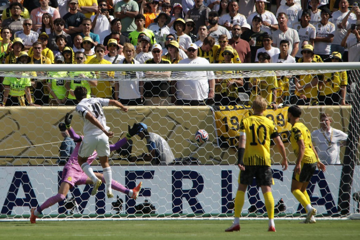 Utolsóként a Real Madrid jutott a négy közé