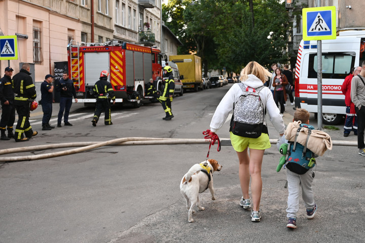 Fotó: NurPhoto via AFP/Anastasiia Smolienko Újabb tizenegy ukrán gyermeket tért haza