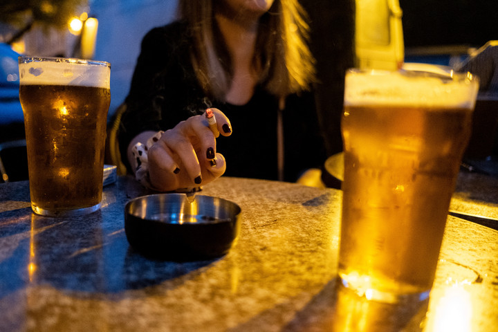 Fotó: AFP/Hans Lucas/Martin Bertrand Az alkohol és a rák közötti kapcsolat súlyosabb, mint gondolnánk