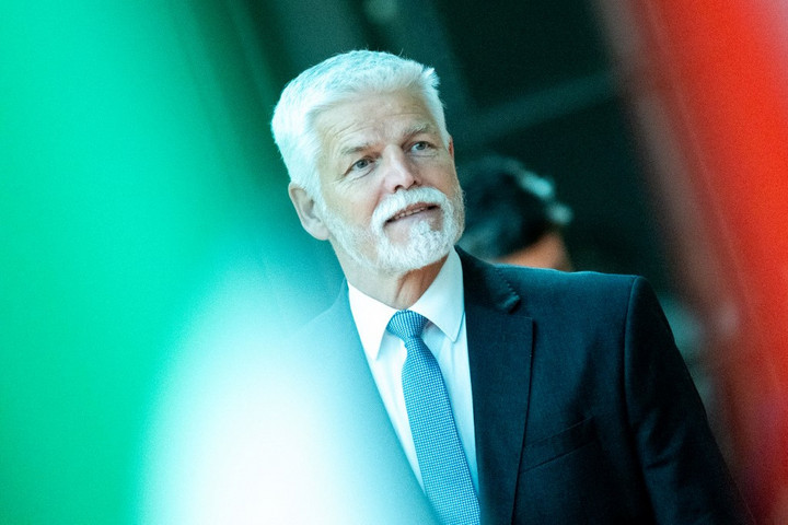 A cseh államfő szerint a kétállami megállapodás az egyetlen út