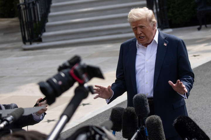 Fotó: AFP/Middle East Images/Mehmet Eser Az ukrajnai háború „Trump háborújává” válik?