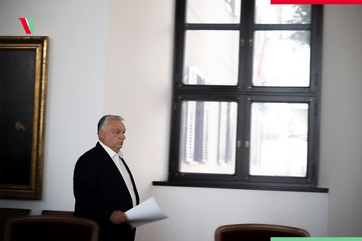 Fotó: Facebook/Orbán Viktor Fontos javaslatokat tesz a kormánynak Orbán Viktor
