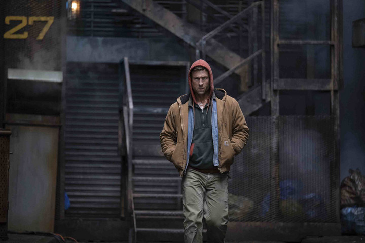Fotó: NorthFoto/© 2025 by Entertainment Pictures/Paramount Pictures Schwarzenegger is benne van az új A menekülő emberben + VIDEÓ