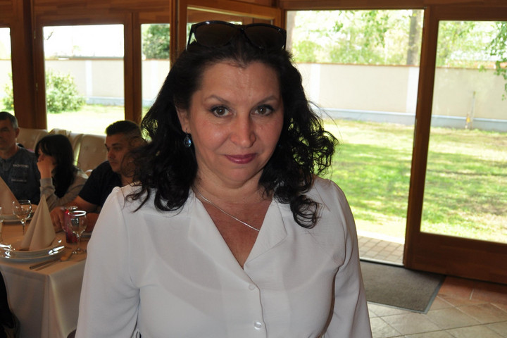 Fotó: Facebook/Marianna Majorosi Visszaéltek a Csík zenekar énekesének hangjával a Pride-on
