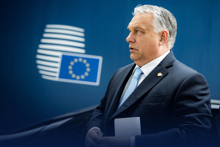 Fotó: Facebook/Orbán Viktor Orbán Viktor felszólította Ursula von der Leyent és Zelenszkijt