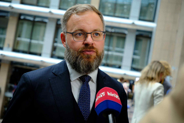Fotó: Facebook/Orbán Balázs „Fleck Zoltán ismét akcióba lendült”