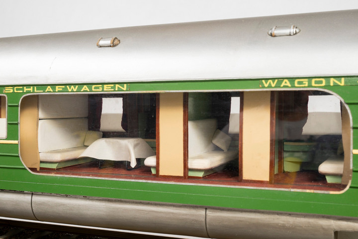 Fotó: Facebook/Magyar Vasúttörténeti Park / Hungarian Railway Museum A vasúti közlekedés történetét bemutató kiállítás nyílik Budapesten