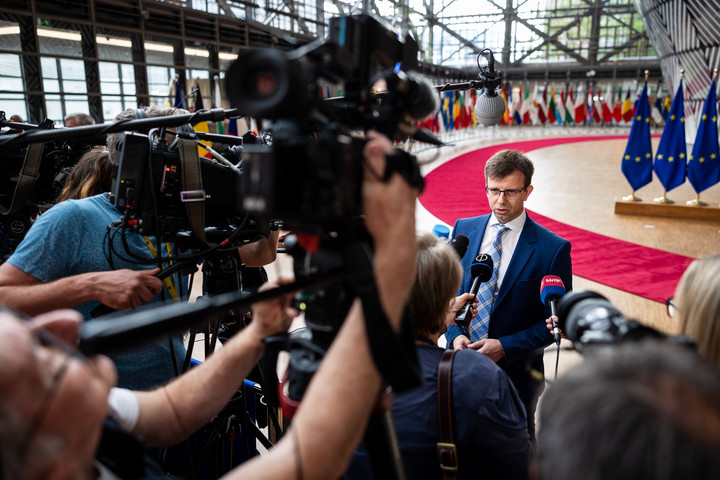 Fotó: Facebook/Bóka János „A Nemzetközi Büntetőbíróság morális iránytűjét vesztett politikai szervezetté vált”