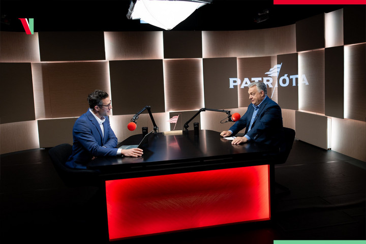 Orbán Viktor: Európa minden baja a háborúból fakad