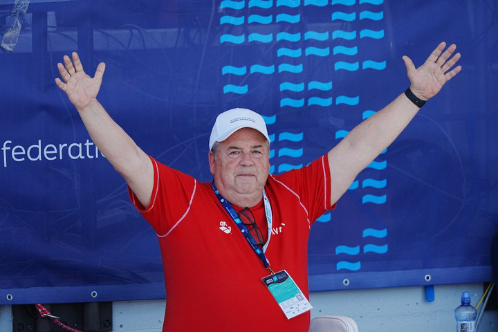 Fotó: Facebook/Magyar Úszó Szövetség - Magyar úszóválogatott Úszás: néhány klasszis kivételével teljes lesz a mezőny Debrecenben