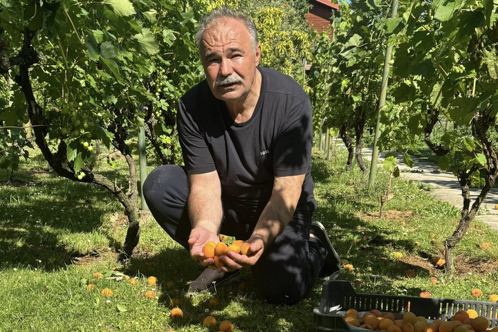 Fotó: Facebook/Nagy István Nagy István: A magyar gazdák mellett állunk