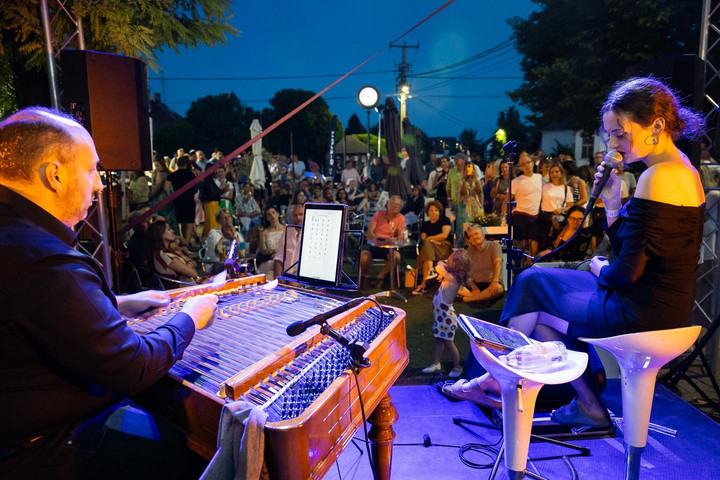 Fotó: Facebook/Paloznaki Jazzpiknik Csütörtökön kezdődik a 13. Paloznaki Jazzpiknik