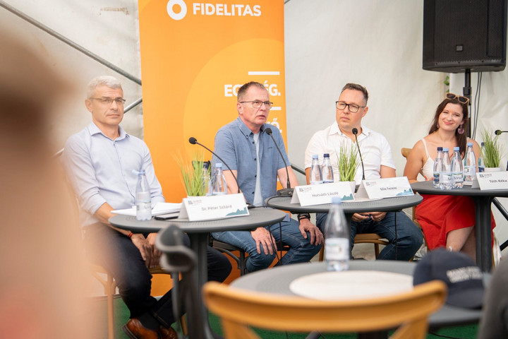 Horváth László: Határozott fellépés kell a kábítószer-kereskedelem ellen