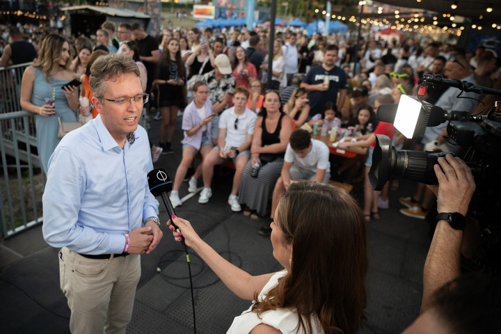 Fotó: Facebook/Hankó Balázs Hankó Balázs: A tudomány nemzetközi, de a tudós hazafi