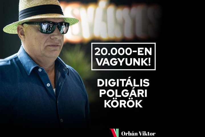 Elrajtolt a digitális honfoglalás