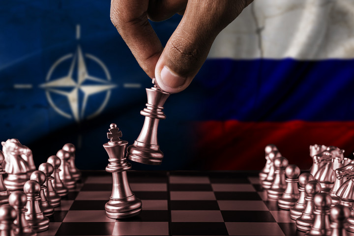 Fotó: NorthFoto Egy szakértő vázolta, hogyan kezdődhet egy konfliktus Oroszország és a NATO között