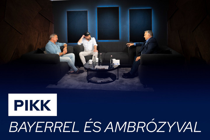 Fotó: Facebook/Orbán Viktor Orbán Viktor: Többlépcsős megközelítést kell alkalmazni Ukrajna esetében