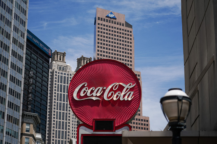 Donald Trump megállapodott a Coca-Colával