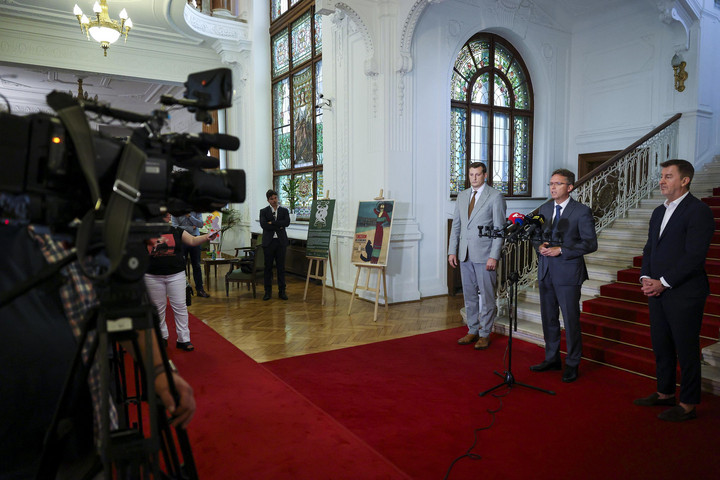 Fotó: MTI/Hegedüs Róbert Fiataloknak nyújt segítséget az Otthon Start program