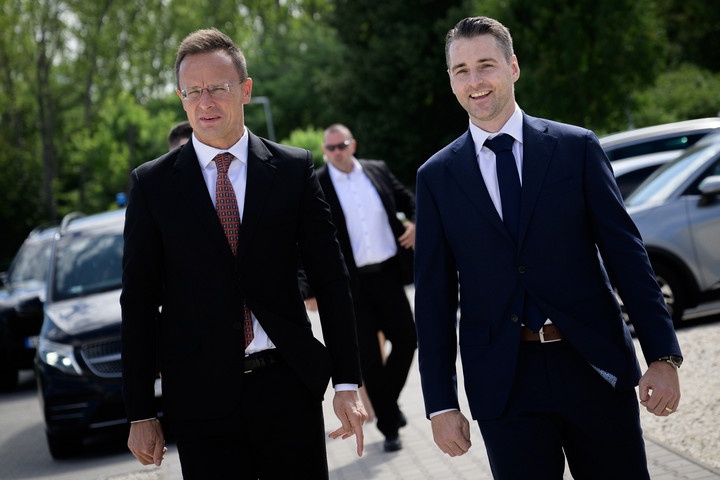 Fotó: MTI/KKM Még mindig Magyarország a legvonzóbb hely a külföld befektetők számára