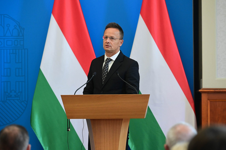 Fotó: MTI/Bruzák Noémi Éles kritikát kapott Brüsszel