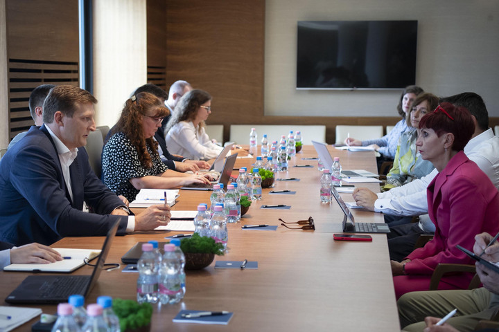Fotó: MTI/Bodnár Boglárka Az Otthon Start Program fiatalok tízezreinek érdemi segítség az első otthon megszerzéséhez