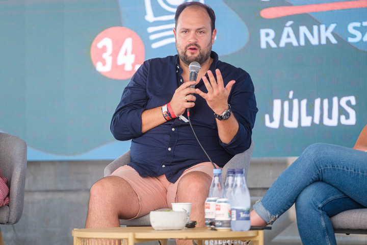 Fotó: MTI/Veres Nándor Nacsa Lőrinc: A jó nemzetpolitika a személyes kapcsolatokra épül