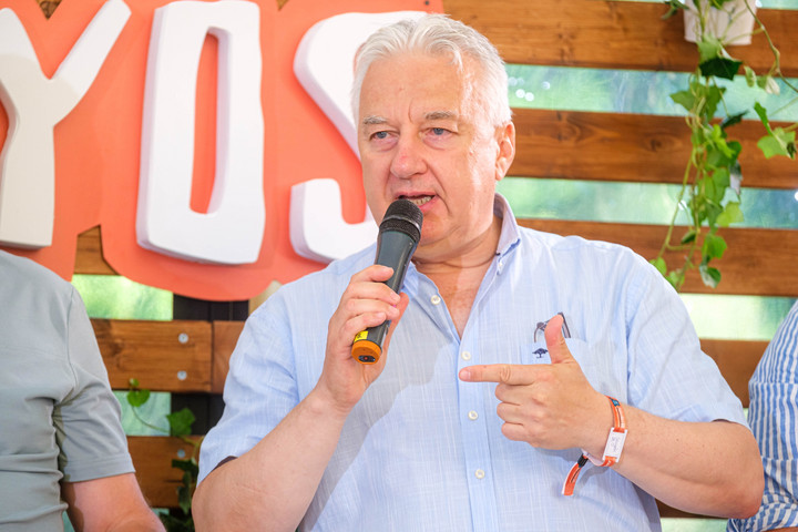 Fotó: MTI/Veres Nándor A célunk nemcsak a kiegyezés, hanem a kiengesztelődés