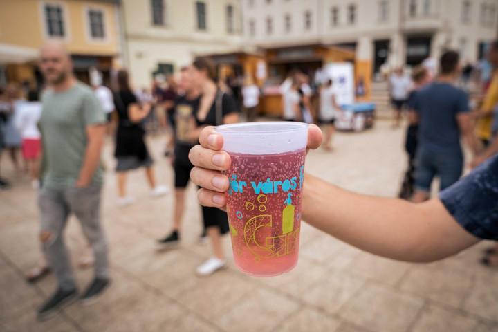 Fotó: Győri Rotary Fröccsnapok Győri Rotary Fröccsnapok július 18-19-én