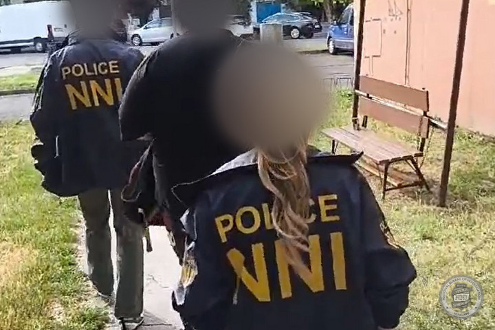 Fotó: police.hu A rendőrség nagy erőkkel keresi a miskei kislány feltételezett gyilkosát