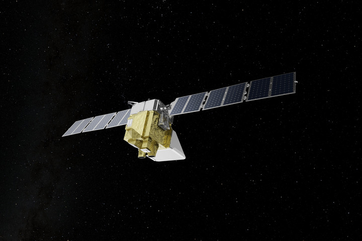 Fotó: X/MethaneSat Eltűnt egy 88 millió dolláros műhold az űrben