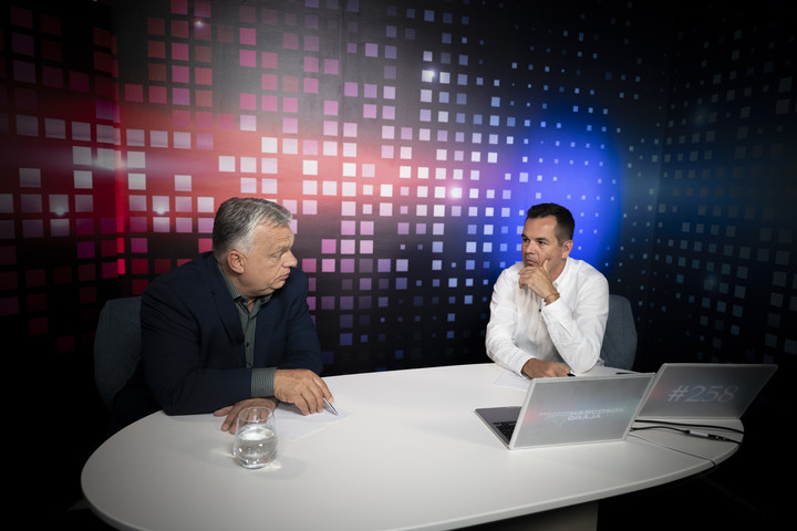 Orbán Viktor: Mindig és minden úgy lesz, ahogy az emberek döntenek