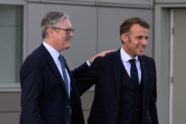 Macron: Washington adna biztonsági garanciát, de NATO-tagságot nem Ukrajnának