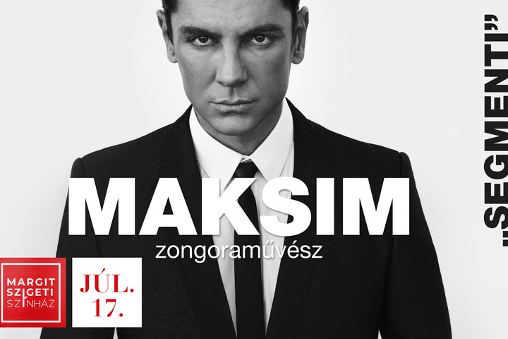 Maksim: a látványos koncertek fenegyereke