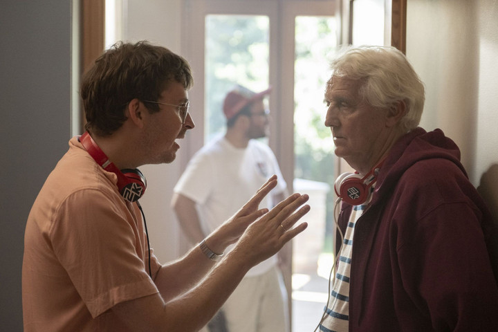 Fotó: NFI Megkezdődött Szabó Márton István Zajkapitány című filmjének forgatása