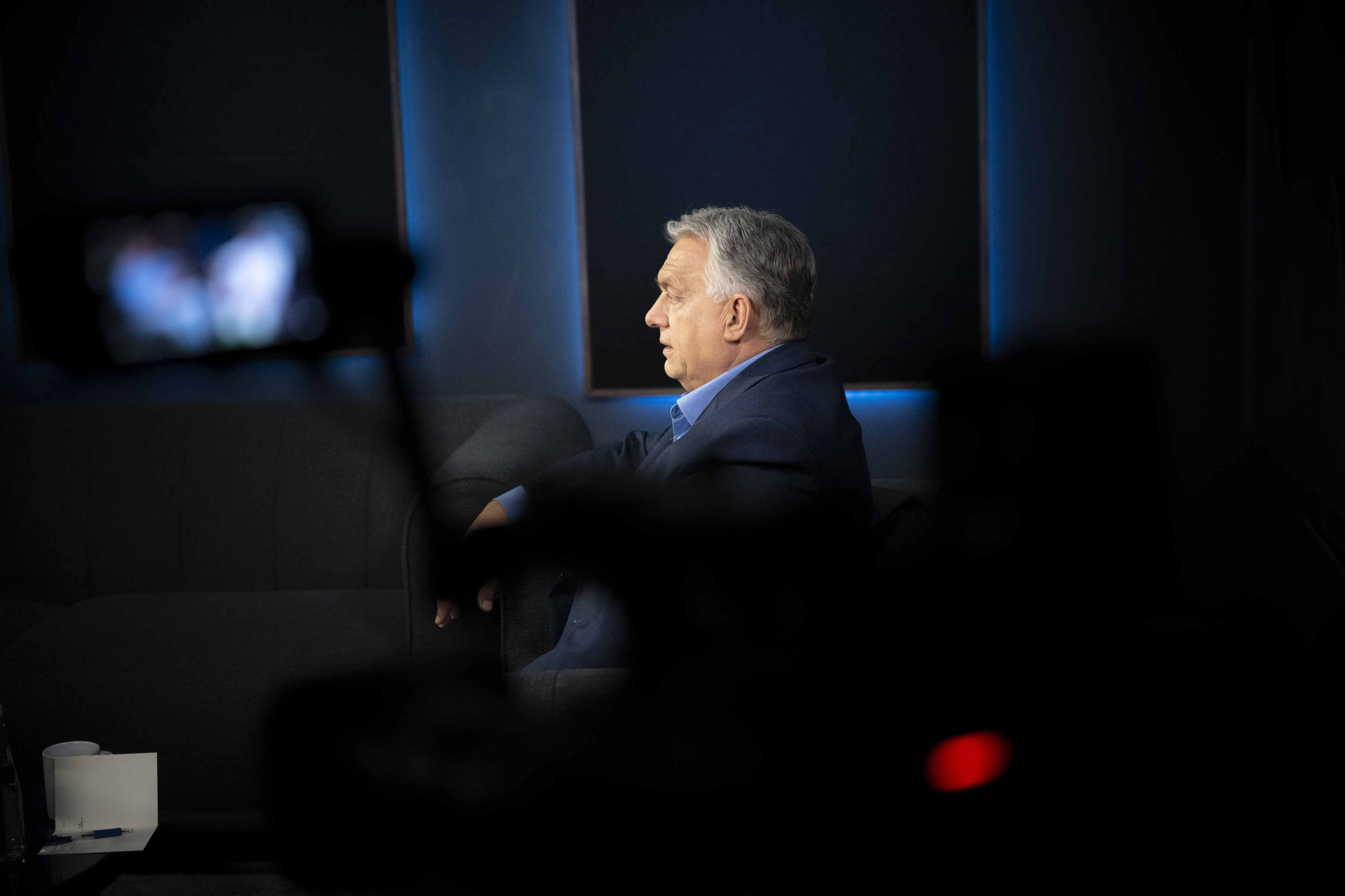 "Brüsszelnek fel kell lépnie az ukrán kényszersorozásokkal szemben" Kép