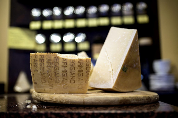 Fotó: AFP/Marco Bertorello A szakértők megnevezték az öt legegészségesebb sajtfajtát