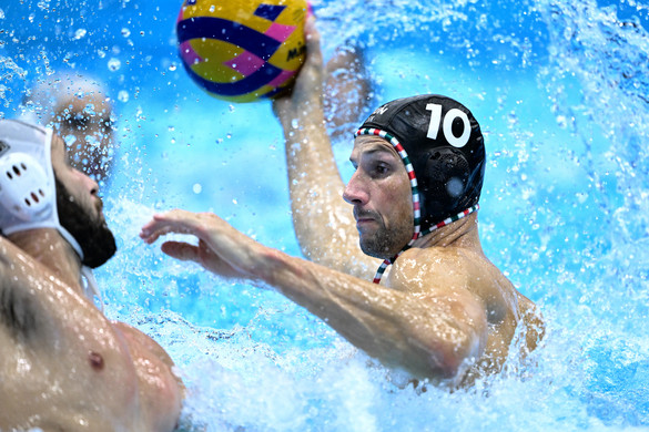 Fotó: AFP/Yuichi Yamazaki Cipruson vízilabdázik tovább Varga Dénes