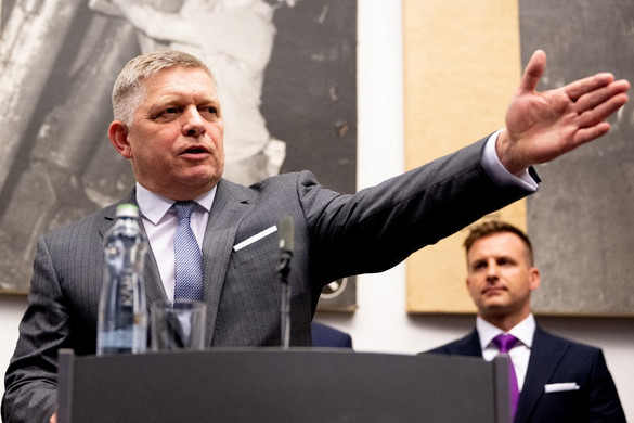 Fico: úgy tűnik, hogy Kijev támogatói belefáradtak és unják a 80 éve tartó békét