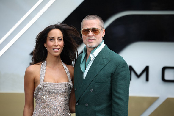 Brad Pitt nem kertelt