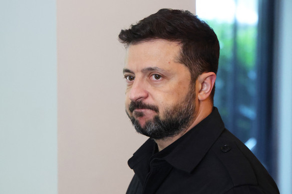 Politikai végjáték Kijevben? Zelenszkijnek befellegzett?