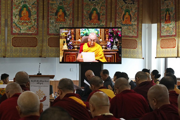 A dalai láma szerint nem ő lesz az utolsó